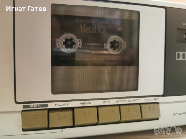 Akai HX-A1 , снимка 9 - Декове - 37032638