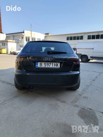 Продавам Audi A3 Sportback, DSG, снимка 2 - Автомобили и джипове - 53233207