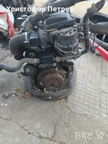 двигател 1.4хди Peugeot/citroen/Ford , снимка 3 - Части - 55746114