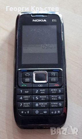 Nokia E51, снимка 7 - Nokia - 39380207