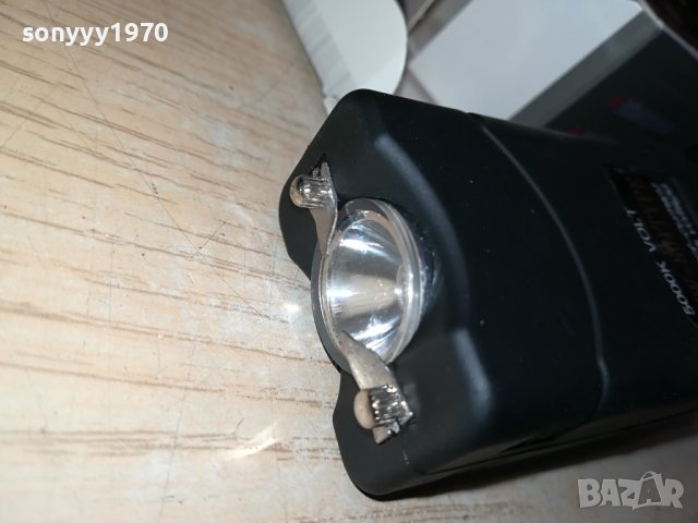 фенер с електрошок малък 2310231148, снимка 3 - Къмпинг осветление - 42684145