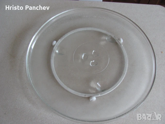 чиния за микровълнова фурна