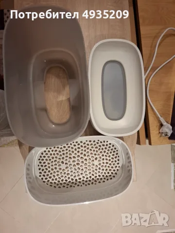 Продавам стерилизатор Philips Avent, снимка 2 - Стерилизатори - 55885663