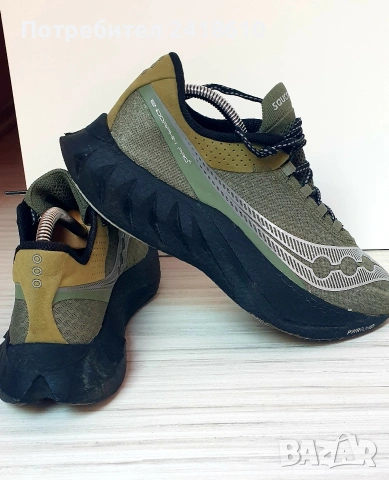 Saucony Endorphin Pro 4 Mens Size 41 /26см UK 7  US 8 ОРИГИНАЛ! Мъжки Маратонки