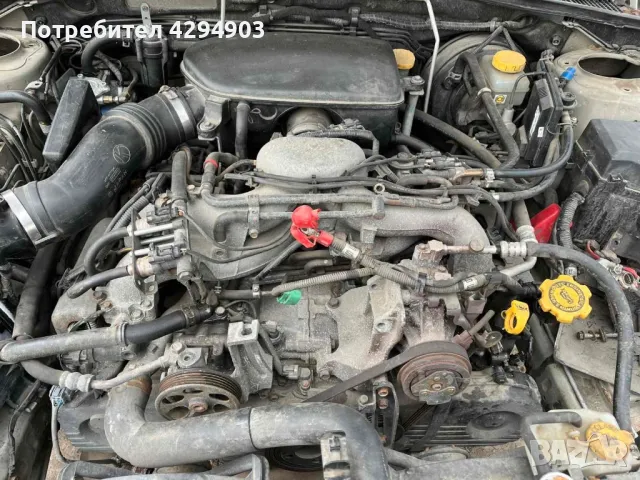 Subaru Outback на части, снимка 3 - Части - 49862225