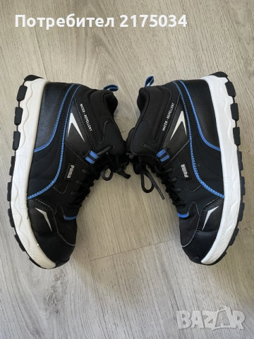 Боти Puma 36 номер, снимка 3 - Мъжки боти - 56099103