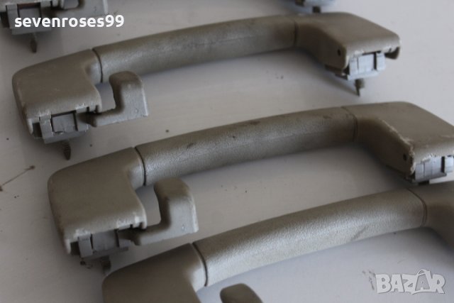 Дръжка таван Опел Вектра А 1.4i 1991 Opel Vectra A 4броя комплект, снимка 3 - Части - 42834215