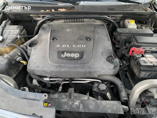 jeep grand cherokee 3.0 crd  джип гранд чероки 3.0 црд, снимка 7 - Автомобили и джипове - 34883313