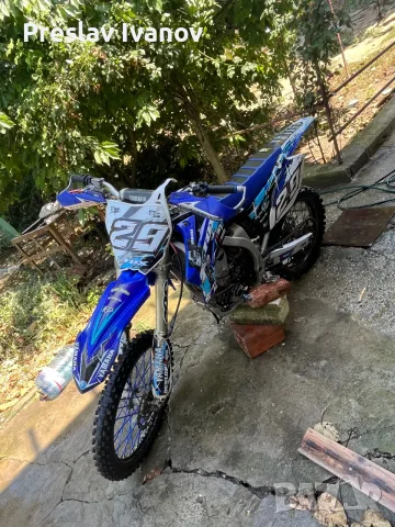 Продава св Yamaha yz250f 