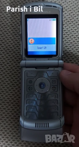 Motorola V3, снимка 13 - Motorola - 45367932