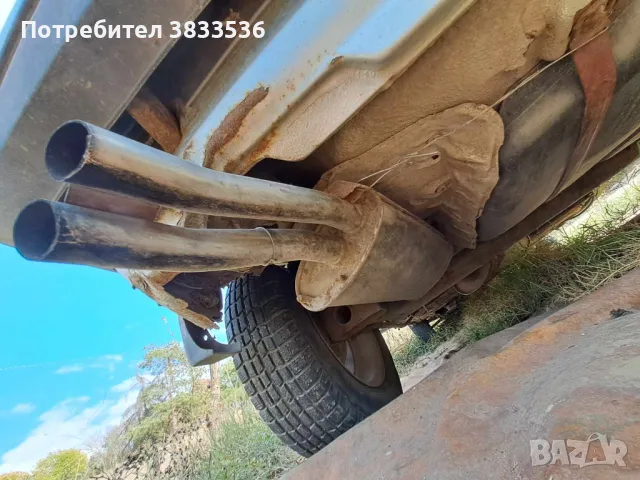 Фолксваген Голф мк2   1985г. 1600см3 Бензин  на части , снимка 14 - Автомобили и джипове - 47324763