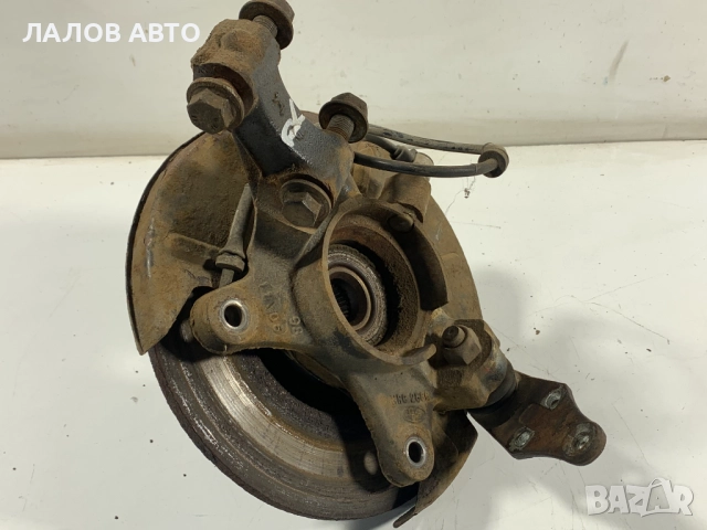 Преден десен шенкел Ленд Ровър Фрилендър Preden desen shenkel Land Rover Freelander 2.0 Td4 112к.с. , снимка 3 - Части - 51963188