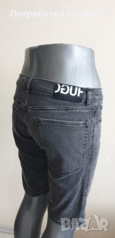 Hugo Boss HUGO Slim Short Jeans Mens Size 31 ОРИГИНАЛ! Мъжки Къси Дънкови Панталони!, снимка 1 - Къси панталони - 42048225