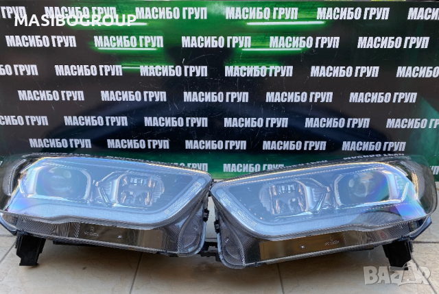 Фарове Led фар за Форд Куга Ford Kuga , снимка 2 - Части - 44925739