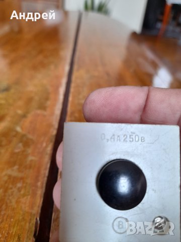 Стар бутон за звънец #11, снимка 3 - Антикварни и старинни предмети - 37569527