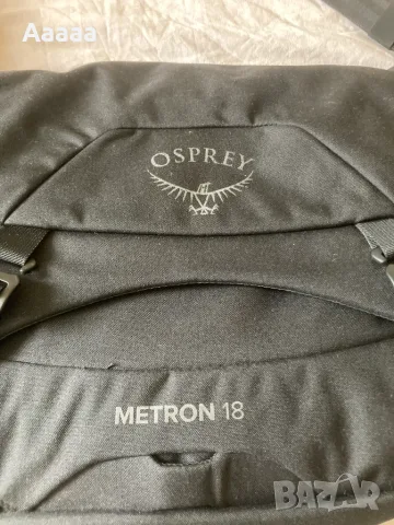 Чанта за лаптоп Osprey Metron 18, снимка 2 - Чанти - 56084283