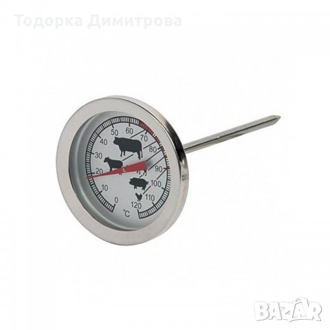 Кухненски Термометър за месо, снимка 3 - Аксесоари за кухня - 35116512