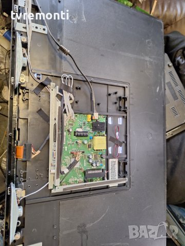 лед диоди от панел LMDS400H1-01  от телевизор  Crown модел 40K600 , снимка 3 - Части и Платки - 44339417