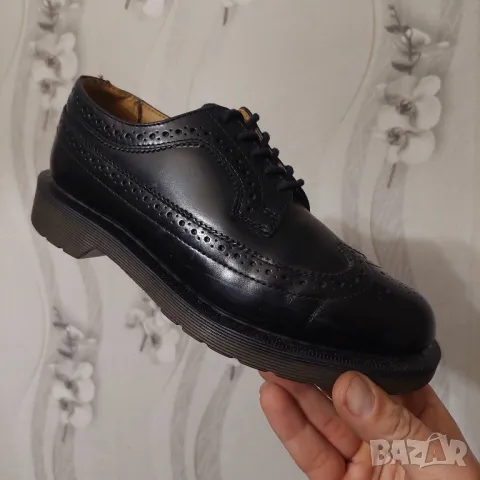 кожени обувки  Dr. Martens, 3989  номер 38 , снимка 12 - Други - 39115533