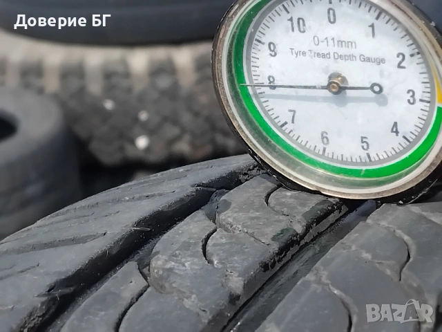 Гуми 185 65 15 Дейтън Dayton 2 броя - нов внос. Не са нови!, снимка 3 - Гуми и джанти - 53999958
