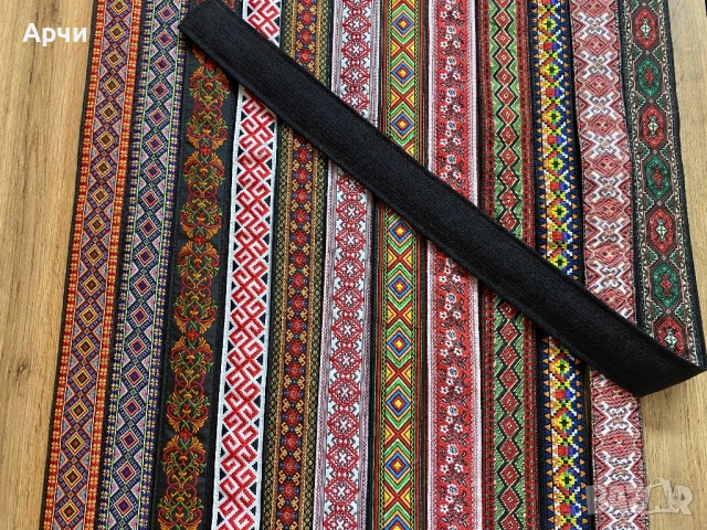 Коланчета за народни носии, снимка 4 - Антикварни и старинни предмети - 52331563