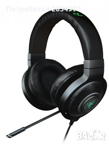 Razer Kraken 7.1 Chroma Гейминг слушалки , снимка 1 - Слушалки, hands-free - 31579755