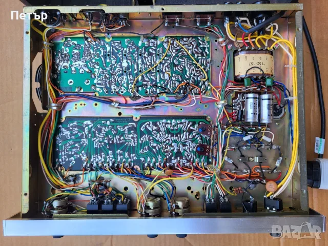 PIONEER SX-440 Ресийвър, снимка 14 - Ресийвъри, усилватели, смесителни пултове - 56403057