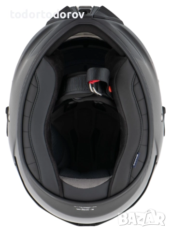 Мото Каска SHARK Spartan RS CARBON SKIN Gloss Black, снимка 4 - Аксесоари и консумативи - 52902923