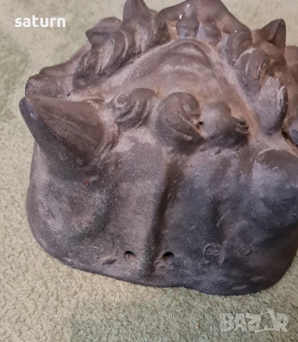 маска японски демон Они Япония декорация, снимка 2 - Декорация за дома - 51209914