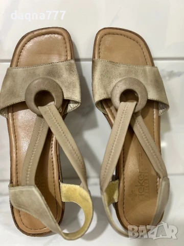 Rieker Швейцария сандали 40 номер