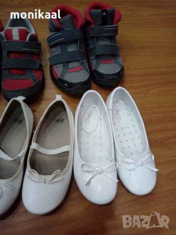 Обувки и маратонки, снимка 3 - Детски маратонки - 33960990