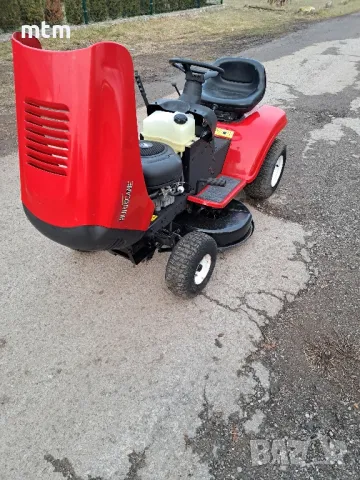 тракторна косачка , снимка 6 - Градинска техника - 48857306