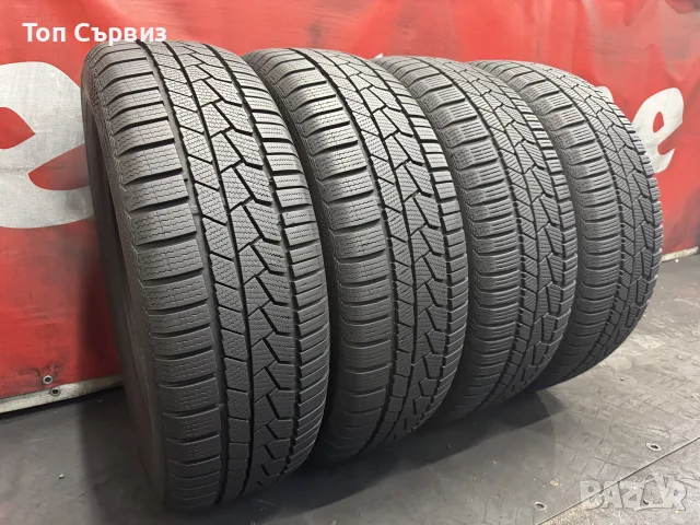205 60 18, Зимни гуми, Continental WinterContactTS860S, 4 броя
