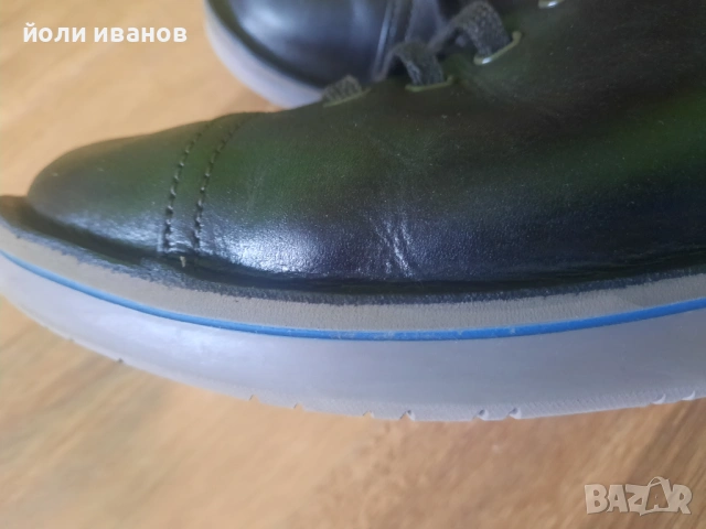 CAMPER-кожени маратонки шити 44 номер, снимка 6 - Маратонки - 53042544