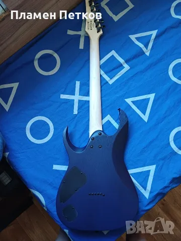 ibanez rga42fm добра, снимка 2 - Китари - 55976541