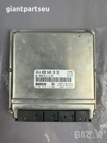 ECU Компютър Двигател за Мерцедес Mercedes-benz W168 A0285451932