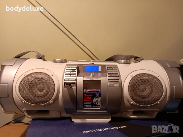 JVC RV-NB51W аудио система