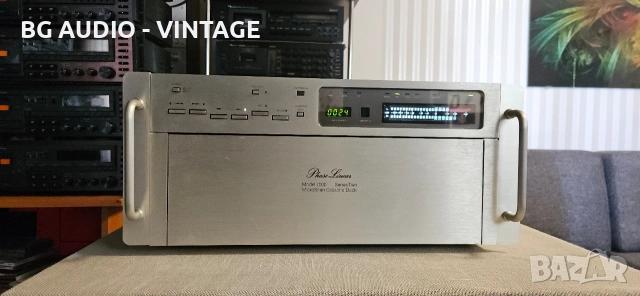 Phase Linear model 7000 -II касетен дек