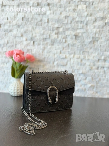 Черна чанта Г***/IM150j