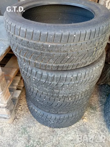 Зимни гуми Austone!, снимка 3 - Гуми и джанти - 56119923