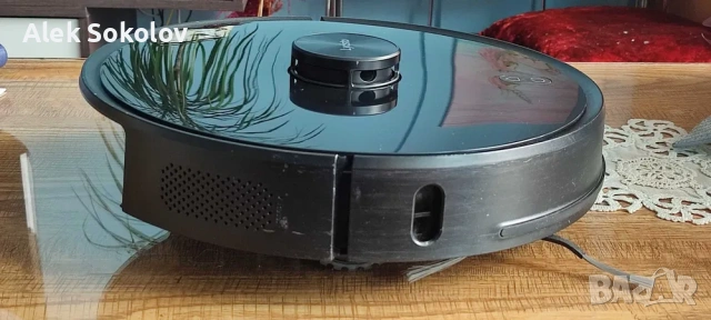 Xiaomi LYDSTO R1 Pro - Робот Прахосмукачка, снимка 4 - Други стоки за дома - 53073091