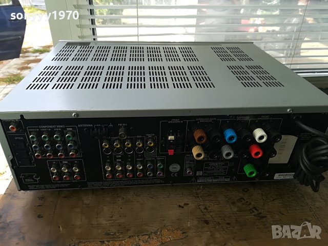 ONKYO TX-SR503E RECEIVER-ВНОС SWISS 1711222028, снимка 13 - Ресийвъри, усилватели, смесителни пултове - 38708966