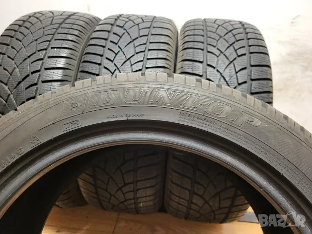 225/50/18 Dunlop / зимни гуми, снимка 10 - Гуми и джанти - 56063967