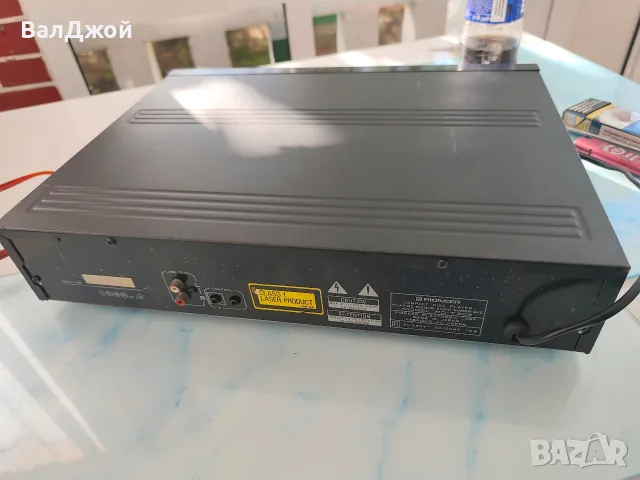 Pioneer PD-T303 без око, снимка 10 - Аудиосистеми - 55974062