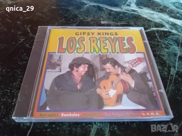 Gipsy Kings - Los Reyes