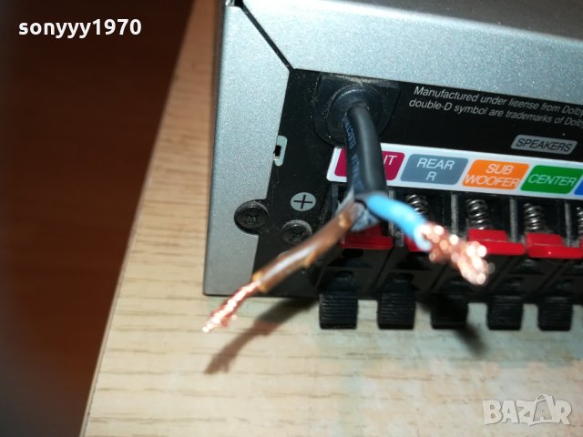 lg lh-d6430d dvd receiver 1703211920, снимка 18 - Ресийвъри, усилватели, смесителни пултове - 32200967