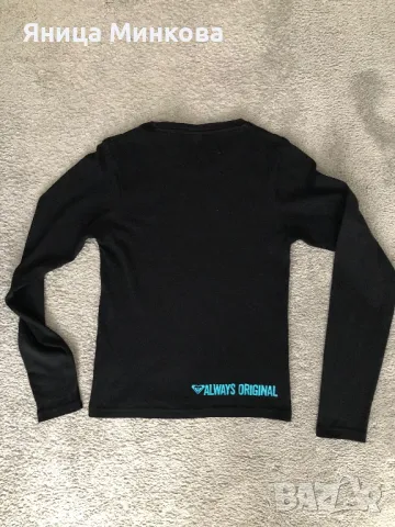 Дамска блуза Roxy, снимка 4 - Блузи с дълъг ръкав и пуловери - 48765093