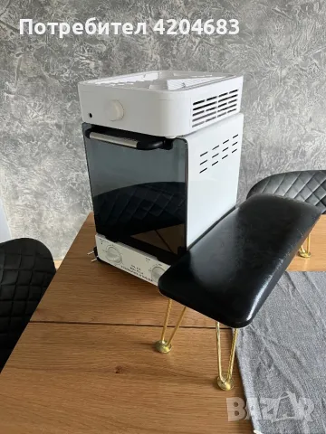 Стерилизатор  + Стойка за ръце 