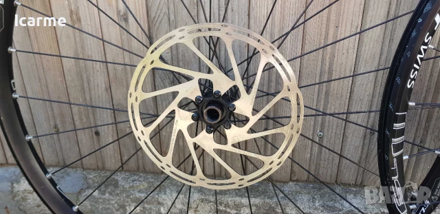 Алуминиеви капли DT Swiss M1900 27.5 цола, снимка 6 - Части за велосипеди - 50616690