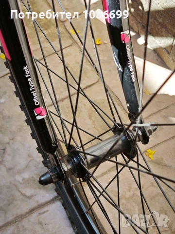 ДЕТСКИ ВЕЛОСИПЕД Drag Hacker 20″ Lady, снимка 9 - Велосипеди - 54330935